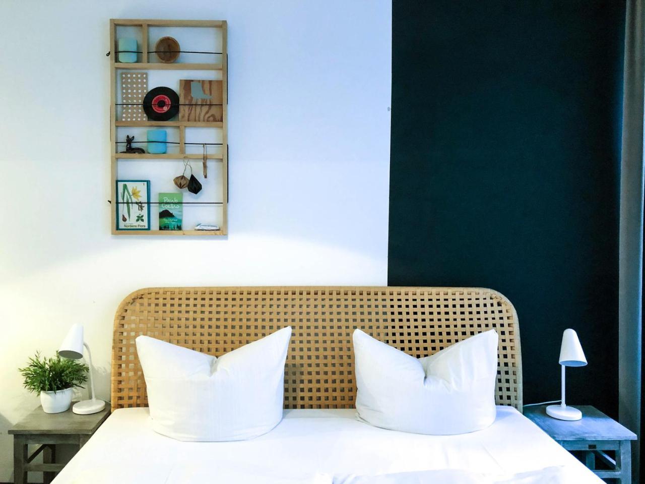 เพนชั่นแอ็บโซลูท Hotel เบอร์ลิน ภายนอก รูปภาพ